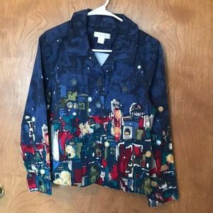 🍀 Christopher & Banks Jacket (M)